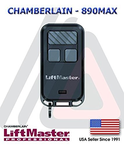 Liftmaster/Chamberlain/Sentex amz890mx 3 Button Key Chain Garage Door Opener Remote Transmitter