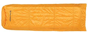 Big Agnes Kings Canyon UL Quilt Ultra Lite Primaloft Silver Synthetic Camping Blanket