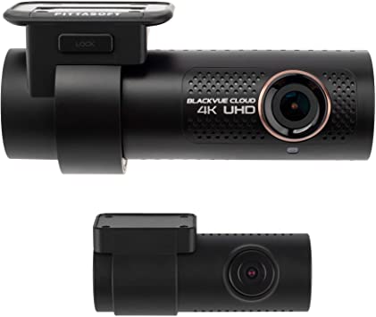 BlackVue DR900X-2CH 4K Dash Cam, Full KIT   32GB BlackVue Card *Dash CAMS Australia*
