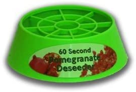Seed out in 60 Seconds Pomegranate DeSeeder -Fruit Logistica Innovation Award winner for 2010
