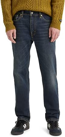 Levi's Men's 541 Athletic Fit Jeans (Also Available in Big & Tall)