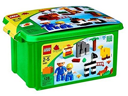 LEGO DUPLO Zoo Set