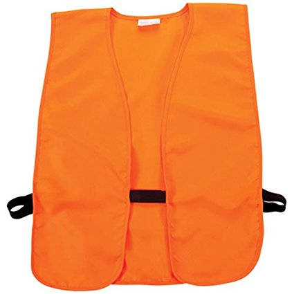 Allen Blaze Orange Hunting/Safety Vest