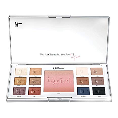 It Cosmetics - IT Girl Vol. 2 Limited Edition Makeup Palette