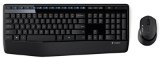 Logitech Wireless Combo MK345 with Full-Size Keyboard and Right-Handed Mouse 920-006481