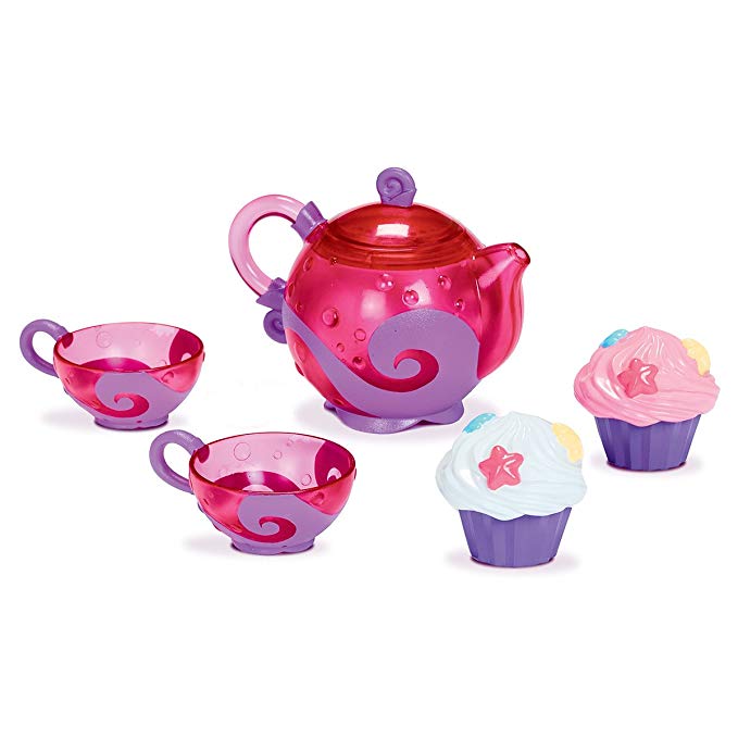 Munchkin Bath Tea and Cupcake Set