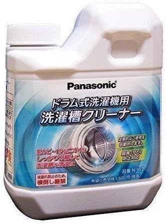 パナソニック 純正品 NW2 洗濯槽クリーナードラム式洗濯乾燥機用 1回分 750ml