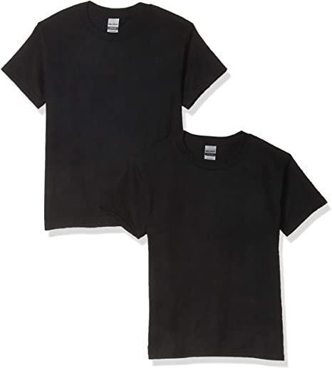 Gildan Kids' Big DryBlend Youth T-Shirt, 2-Pack