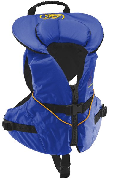 Stohlquist Unisex Infant/Toddler Nemo Infant Life Jacket/Personal Floatation Device