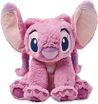 Disney Angel Plush – Lilo & Stitch – Medium 15 3/4 inches