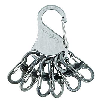 Nite Ize KeyRack Locker Key Chain