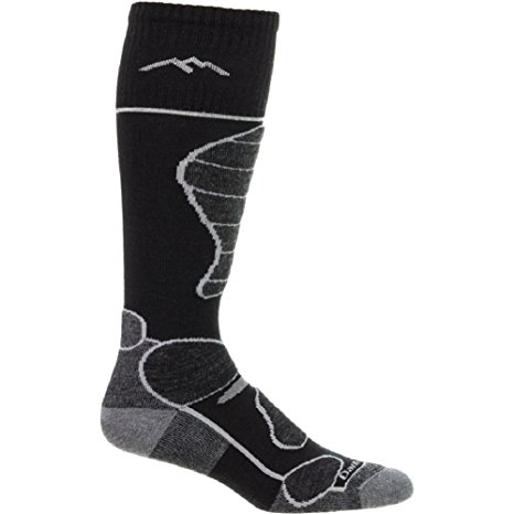 Darn Tough Vermont Men's Function 5 OTC Padded Cushion Skiing Socks