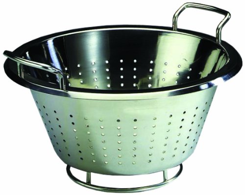 Matfer Bourgeat 713828 Stainless Steel Conical Colander