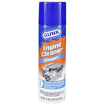 Gunk Foamy Engine Cleaner