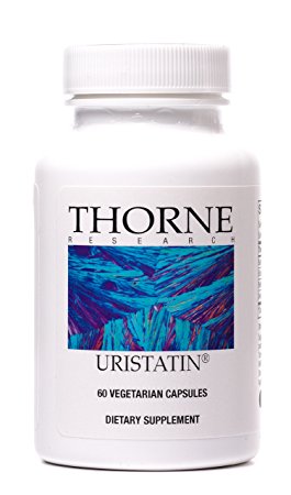Thorne Research - Uristatin - Support for a Healthy Urinary Tract - 60 Capsules