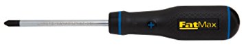 Stanley 62-561 Fatmax 2 Point X 4 Inch Phillips Tip Screwdriver