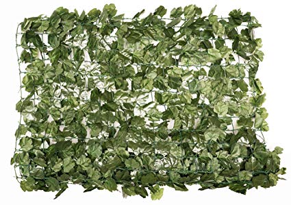 Dramatic Danica Double Sided Ivy - 120" X 42"