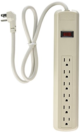 BEAPCO 10031 Surge Protector and Bed Bug Trap