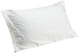 Allersoft 100-Percent Cotton Dust Mite and Allergy Control Queen Pillow Encasement