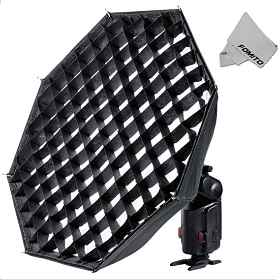 GODOX AD-S7 Multi-functional Softbox Grid for Witstro Speedlite Flash Speedlight Neewer AD180 AD360 AD360II AD200