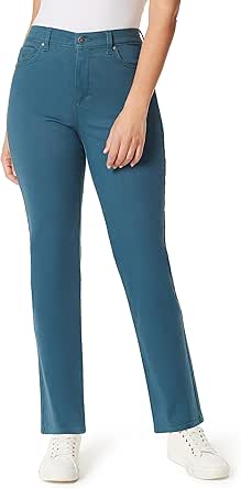 Gloria Vanderbilt Women's Classic Tapered Amanda Jeans Regular