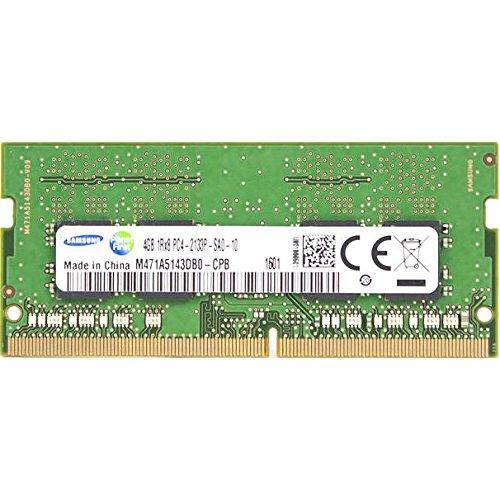 4GB Notebook Memory Module DDR4 2133 Mhz Samsung M471A5143DB0-CPB 260-pin SO-DIMM PC4-17000 RAM for Skylake Brand Laptop System