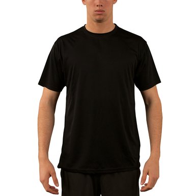 Men's Solar Performance UPF Short Sleeve T-Shirt