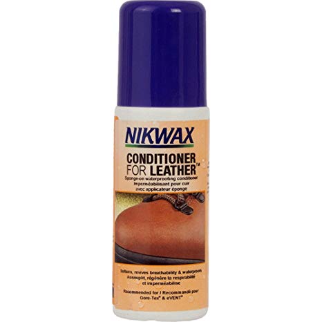 Nikwax Conditioner For Leather Leather Proofer & Conditioner