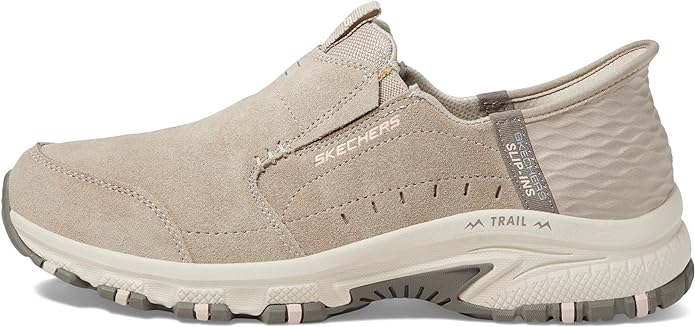 Skechers Women's Hillcrest-Sunapee Hands Free Slip-ins Sneaker