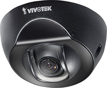 Vivotek Outdoor Compact Vandal Dome camera