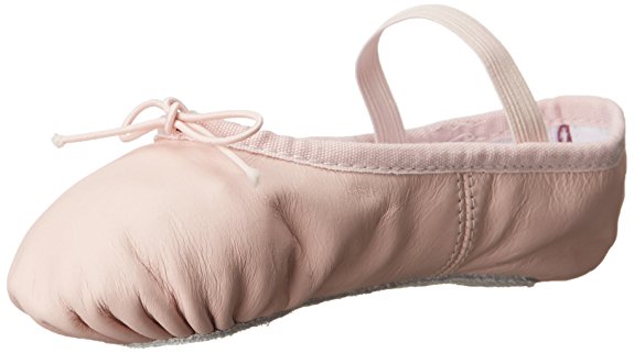 Bloch Dance Bunnyhop Ballet Slipper (Toddler/Little Kid)