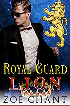 Royal Guard Lion (Shifter Kingdom Book 1)
