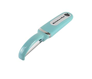 KitchenAid KC112OHAQA Classic Euro Peeler, One Size, Aqua Sky