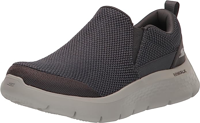 Skechers Men's Gowalk Flex-Athletic Slip-on Casual Loafer Walking Shoes with Air Cooled Foam Sneaker