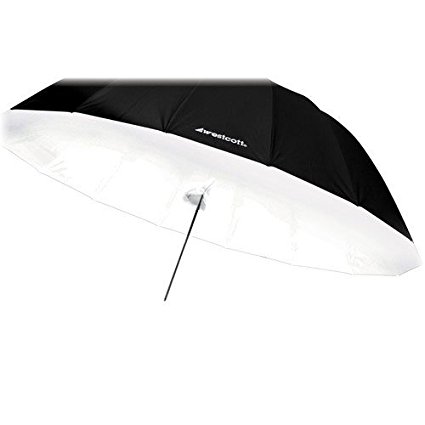Westcott 4631D Parabolic Front Diffusion Cover (White)
