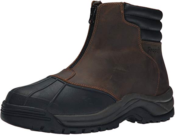 Propet Men's Blizzard Mid Zip Boot