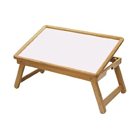 Winsome Wood Adjustable Lap TrayDesk