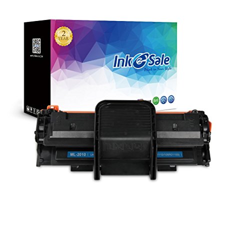 INK E-SALE 1-Pack Compatible Samsung ML-2010D3 MLT-D119S ML-1610D2 SCX-4521D3 Toner Cartridge Black for Samsung ML-2010 ML-2510 ML-2570 ML-2010P ML-2010PR ML-2010R ML-2015 ML-2571N SCX-4321 Printer