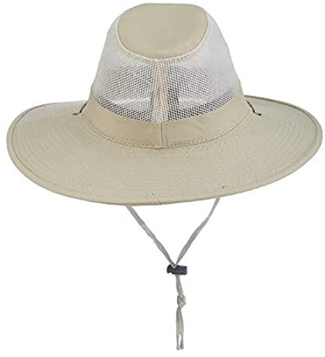 DPC Outdoors Solarweave Treated Cotton Hat