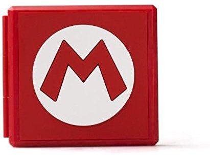 PowerA Premium Game Card Case - Mario - Nintendo Switch