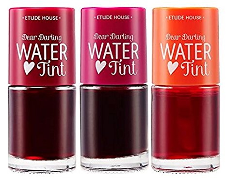 [Etude House] Dear Darling Water Tint 3 Color SET 9.5g x 3color