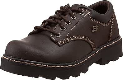 Skechers Women's Parties Mate Oxford Shoe