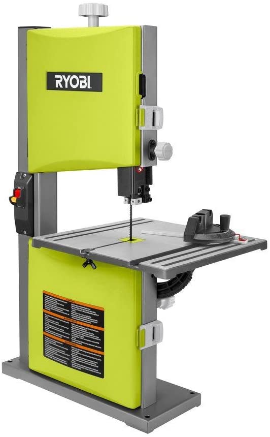 Ryobi BS904G 9" BANDSAW Green