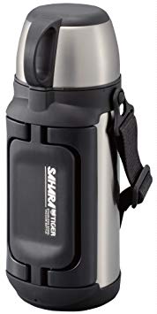 Tiger MHK-A170-XC Stainless Steel Vacuum Insulated Bottle, 54-Ounce, Silver