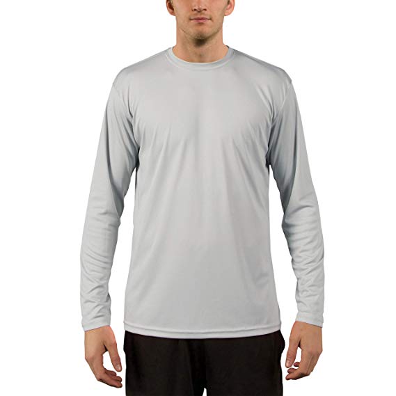 Vapor Apparel Men's Made in USA UPF 50  UV (Sun) Protection Performance T-Shirt