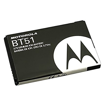 Motorola W755/W385 BT51 Battery - Std