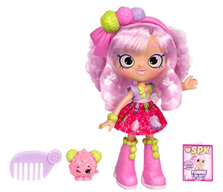 Shopkins Shoppies - Pommie