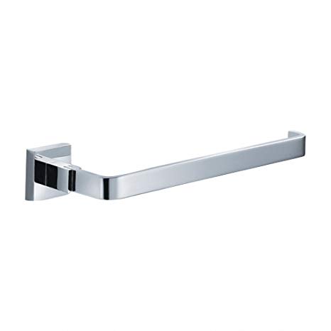 Kraus KEA-14425CH Aura Bathroom Accessories - Towel Ring