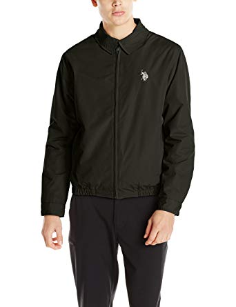 U.S. Polo Assn. Men's Golf Jacket