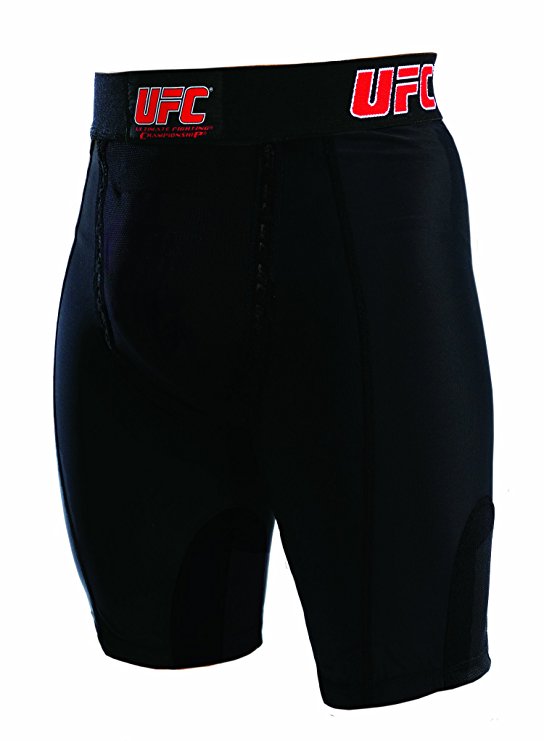 UFC Compression Shorts with Cup